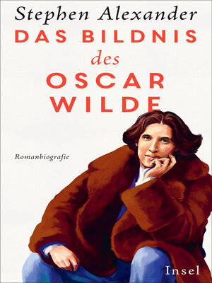 cover image of Das Bildnis des Oscar Wilde